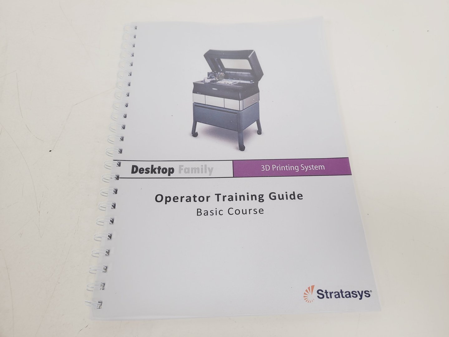 Image of Stratasys Objet30 V2 Pro Full Colour 3D Printer Spares/Repairs