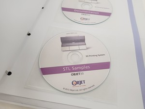 Thumbnail image of Stratasys Objet30 V2 Pro Full Colour 3D Printer Spares/Repairs