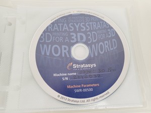 Thumbnail image of Stratasys Objet30 V2 Pro Full Colour 3D Printer Spares/Repairs