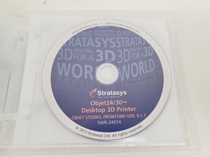 Thumbnail image of Stratasys Objet30 V2 Pro Full Colour 3D Printer Spares/Repairs