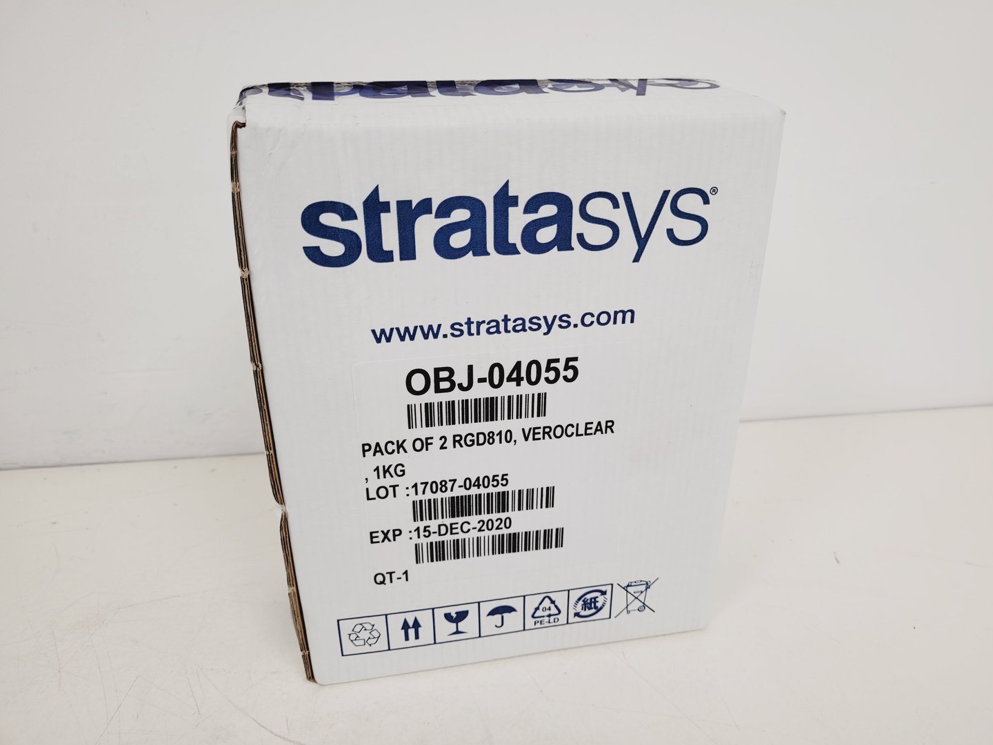 Image of Stratasys Objet30 V2 Pro Full Colour 3D Printer Spares/Repairs