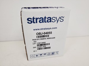 Thumbnail image of Stratasys Objet30 V2 Pro Full Colour 3D Printer Spares/Repairs