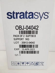 Thumbnail image of Stratasys Objet30 V2 Pro Full Colour 3D Printer Spares/Repairs