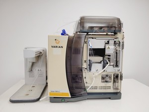 Thumbnail image of Varian 940-LC Liquid Chromatograph & 440-LC Fraction Collector w/ 445-LC, PC Lab