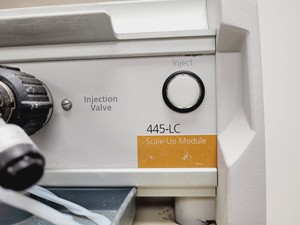 Thumbnail image of Varian 940-LC Liquid Chromatograph & 440-LC Fraction Collector w/ 445-LC, PC Lab