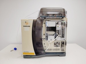 Thumbnail image of Varian 940-LC Liquid Chromatograph & 440-LC Fraction Collector w/ 445-LC, PC Lab