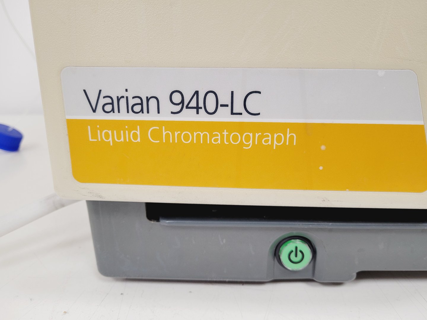 Image of Varian 940-LC Liquid Chromatograph & 440-LC Fraction Collector w/ 445-LC, PC Lab