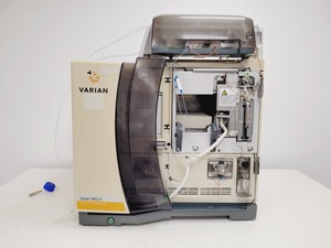 Thumbnail image of Varian 940-LC Liquid Chromatograph & 440-LC Fraction Collector w/ 445-LC, PC Lab