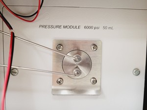 Thumbnail image of Varian 940-LC Liquid Chromatograph & 440-LC Fraction Collector w/ 445-LC, PC Lab