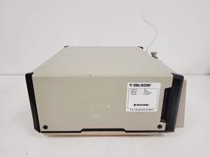 Thumbnail image of Gilson HPLC System 119 UV/VIS Detector - 305 Pump - 506C - 811C - 805