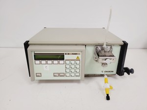 Thumbnail image of Gilson HPLC System 119 UV/VIS Detector - 305 Pump - 506C - 811C - 805