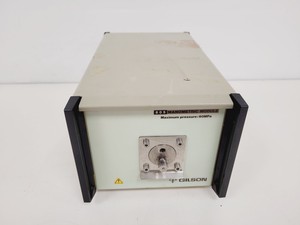 Thumbnail image of Gilson HPLC System 119 UV/VIS Detector - 305 Pump - 506C - 811C - 805