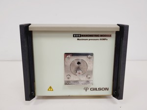 Thumbnail image of Gilson HPLC System 119 UV/VIS Detector - 305 Pump - 506C - 811C - 805