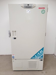 Thumbnail image of Sanyo MDF-U72V VIP Series Ultra Low Temperature Freezer Lab