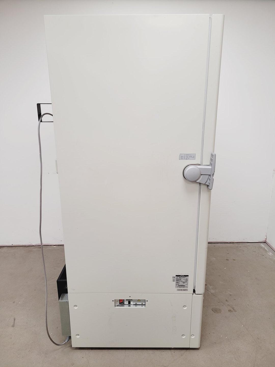 Image of Sanyo MDF-U72V VIP Series Ultra Low Temperature Freezer Lab
