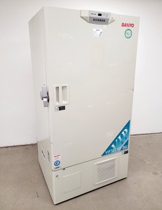 Thumbnail image of Sanyo VIP Series MDF-U72V Ultra Low Temperature Freezer Lab