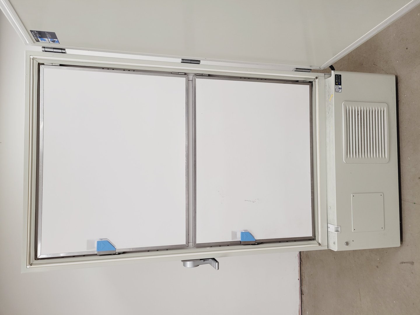 Image of Sanyo VIP Series MDF-U72V Ultra Low Temperature Freezer Lab