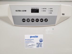 Thumbnail image of Sanyo VIP Series MDF-U72V Ultra Low Temperature Freezer Lab