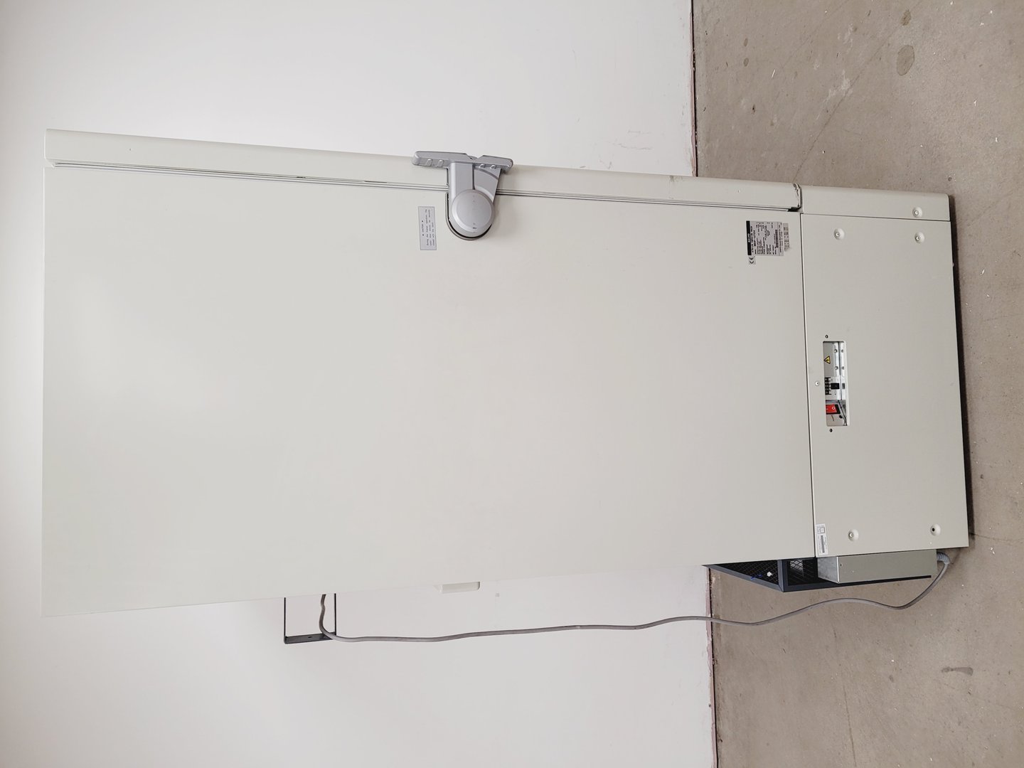 Image of Sanyo VIP Series MDF-U72V Ultra Low Temperature Freezer Lab