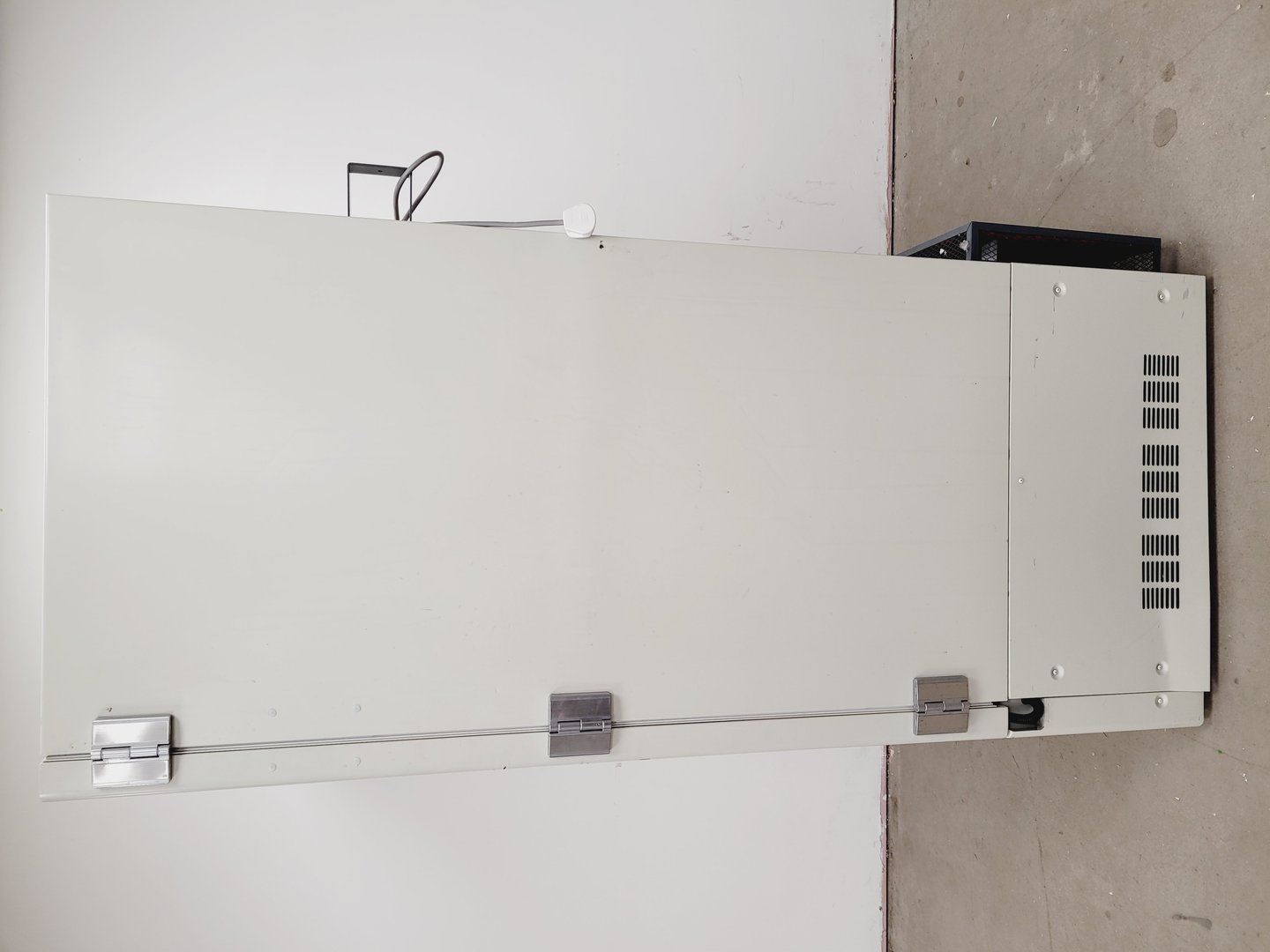 Image of Sanyo VIP Series MDF-U72V Ultra Low Temperature Freezer Lab
