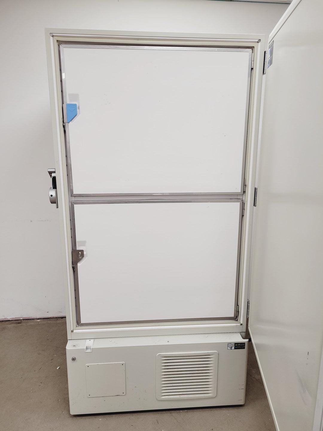 Image of Sanyo MDF-U73V VIP Series Ultra Low Temperature Freezer Lab