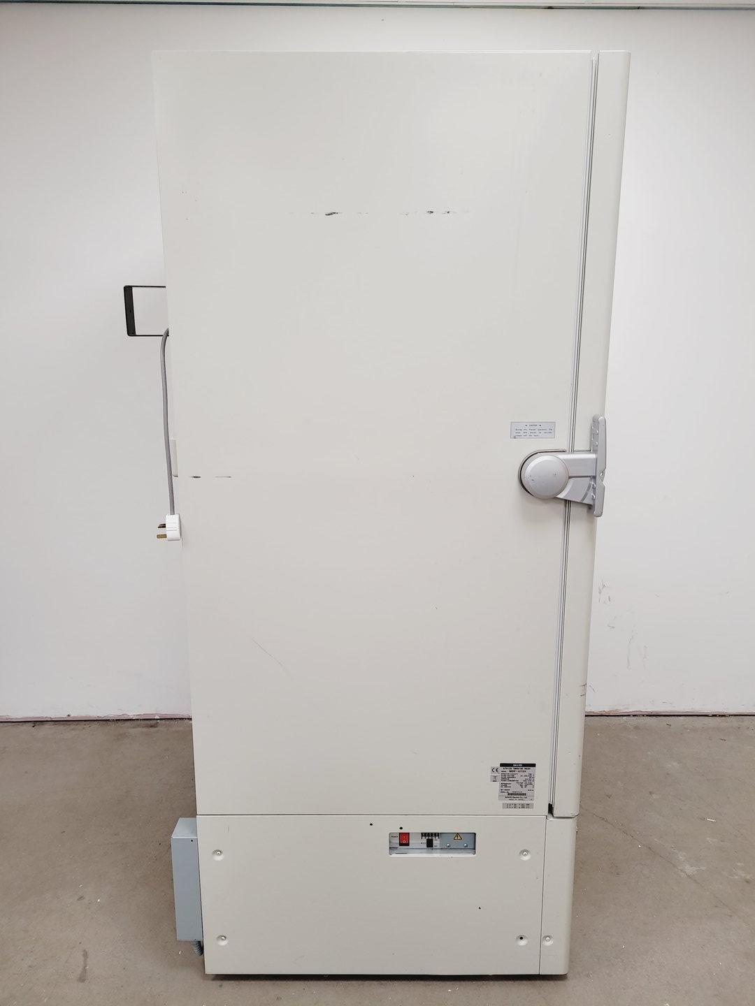 Image of Sanyo MDF-U73V VIP Series Ultra Low Temperature Freezer Lab