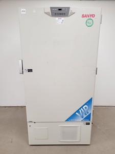 Thumbnail image of Sanyo MDF-U74V VIP Series Ultra Low Temperature Freezer Lab