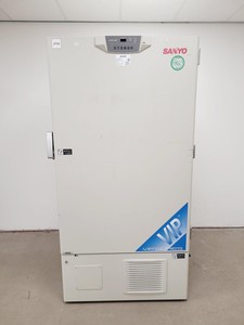 Thumbnail image of Sanyo MDF-U74V VIP Series Ultra Low Temperature Freezer Lab