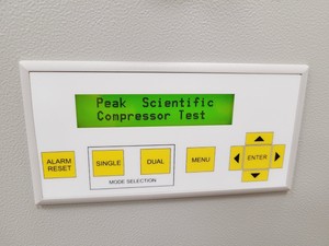 Thumbnail image of Peak Scientific  Nitrogen Gas Generator N300DR Lab Spares/Repairs