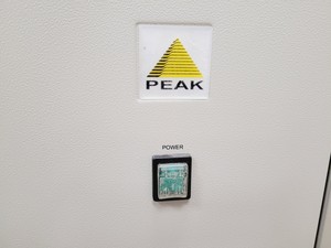 Thumbnail image of Peak Scientific  Nitrogen Gas Generator N300DR Lab Spares/Repairs