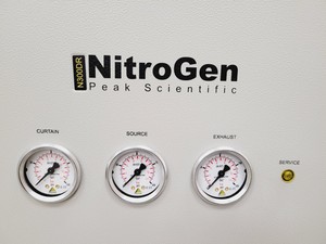 Thumbnail image of Peak Scientific  Nitrogen Gas Generator N300DR Lab Spares/Repairs