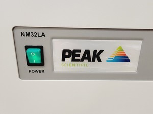 Thumbnail image of Peak Scientific NM32LA Nitrogen Gas Generator Lab