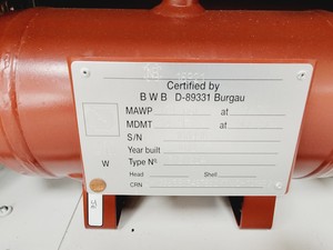 Thumbnail image of Peak Scientific NM32LA Nitrogen Gas Generator Lab