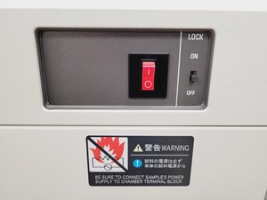 Thumbnail image of Sanyo MIR-153 Refrigerated Laboratory Incubator Lab