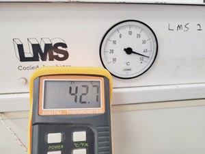 Thumbnail image of LMS Cooled Benchtop Laboratory Incubator Lab