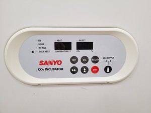 Thumbnail image of Sanyo MCO-20AIC CO2 Laboratory Incubator Lab