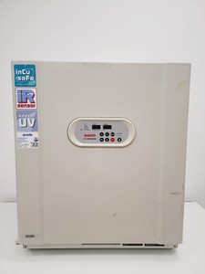 Thumbnail image of Sanyo MCO-20AIC CO2 Laboratory Incubator Lab
