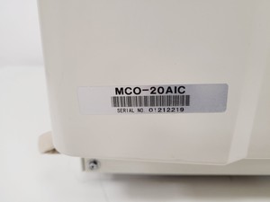 Thumbnail image of Sanyo MCO-20AIC CO2 Laboratory Incubator Lab