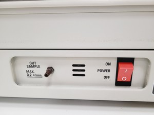 Thumbnail image of Sanyo MCO-20AIC CO2 Laboratory Incubator Lab