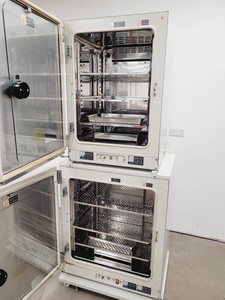 Thumbnail image of Sanyo CO2 Laboratory Incubator Stack MCO-18AIC & MCO-20AIC Lab