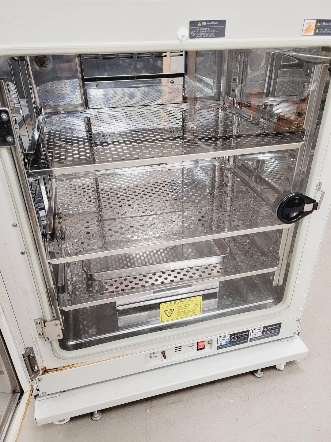 Image of Sanyo CO2 Laboratory Incubator Stack MCO-18AIC & MCO-20AIC Lab