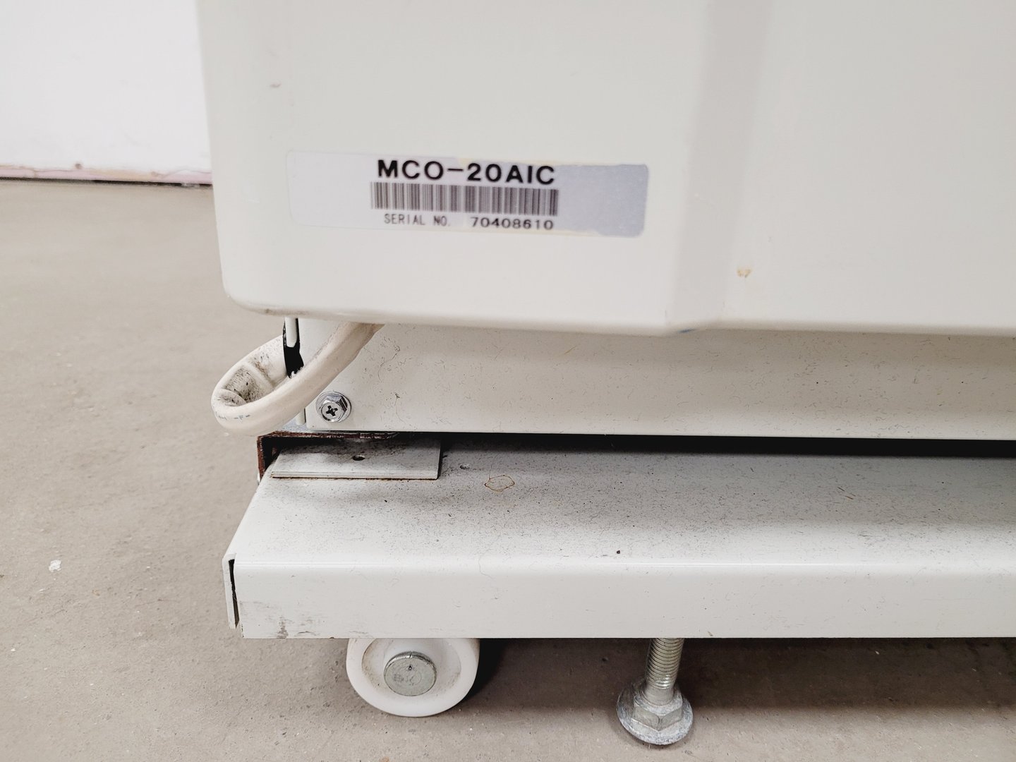Image of Sanyo CO2 Laboratory Incubator Stack MCO-18AIC & MCO-20AIC Lab