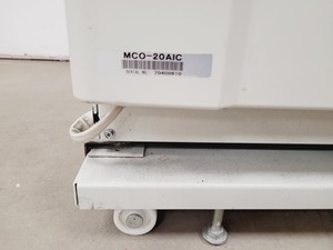 Thumbnail image of Sanyo CO2 Laboratory Incubator Stack MCO-18AIC & MCO-20AIC Lab
