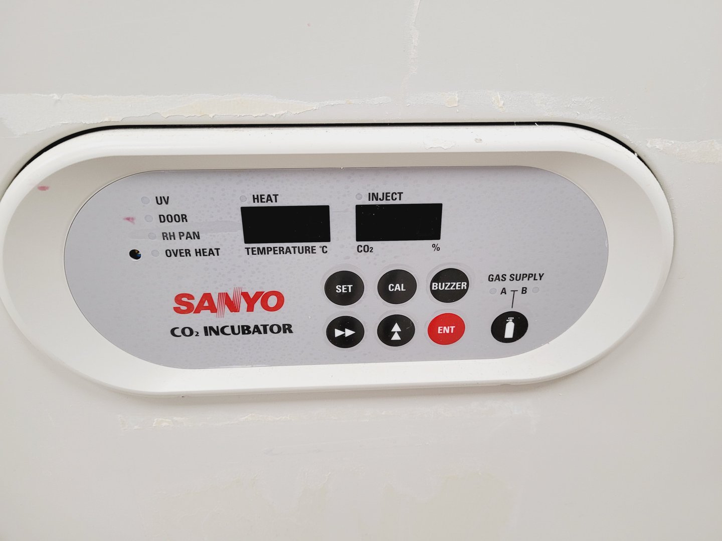 Image of Sanyo CO2 Laboratory Incubator Stack MCO-18AIC & MCO-20AIC Lab