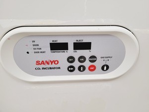 Thumbnail image of Sanyo CO2 Laboratory Incubator Stack MCO-18AIC & MCO-20AIC Lab