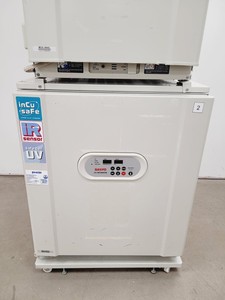 Thumbnail image of Sanyo CO2 Laboratory Incubator Stack MCO-18AIC & MCO-20AIC Lab