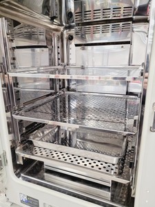 Thumbnail image of Sanyo CO2 Laboratory Incubator Stack MCO-18AIC & MCO-20AIC Lab