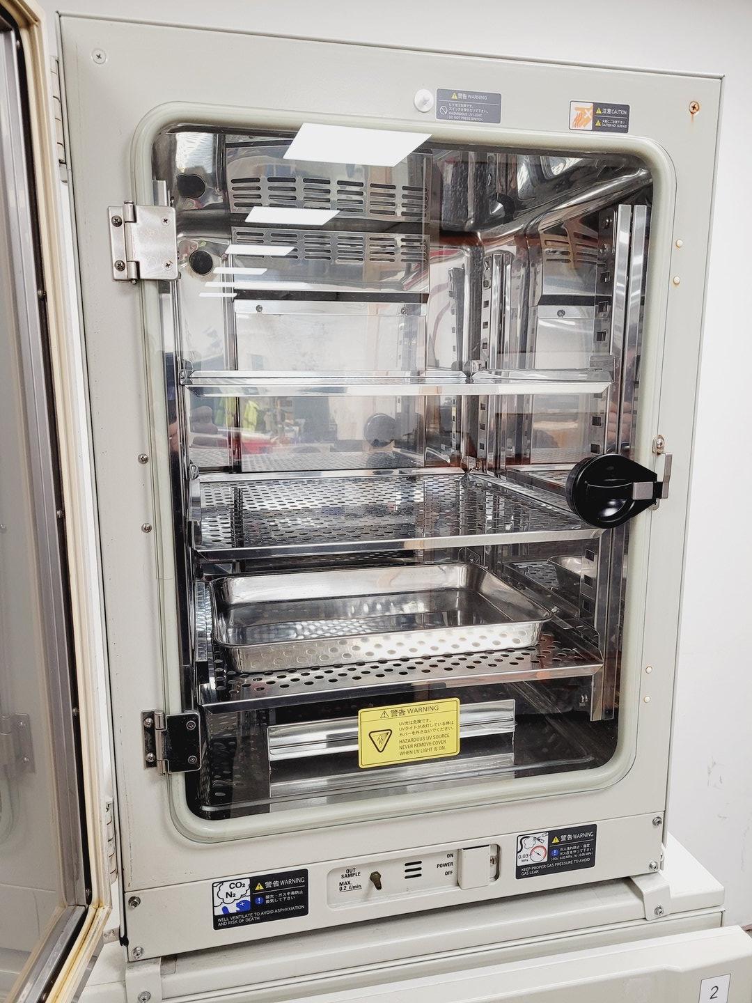 Image of Sanyo CO2 Laboratory Incubator Stack MCO-18AIC & MCO-20AIC Lab