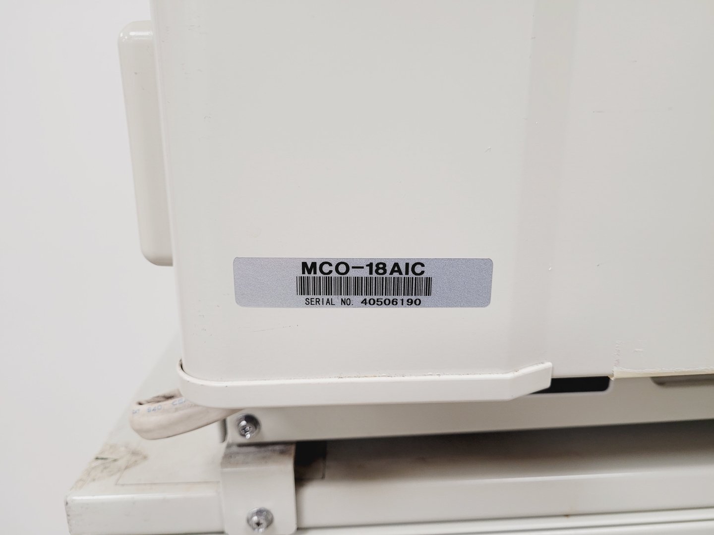 Image of Sanyo CO2 Laboratory Incubator Stack MCO-18AIC & MCO-20AIC Lab