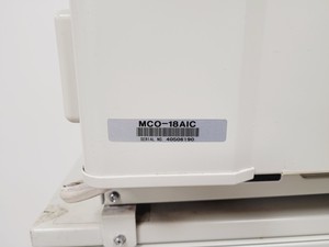 Thumbnail image of Sanyo CO2 Laboratory Incubator Stack MCO-18AIC & MCO-20AIC Lab